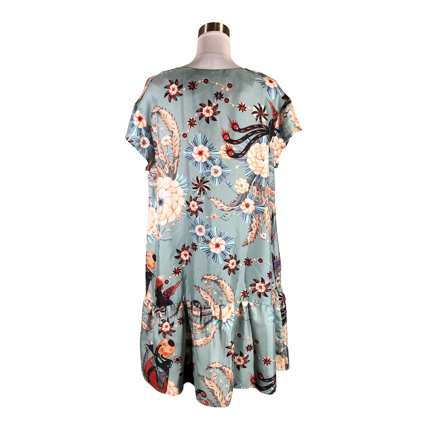Unisex Klaus Haapaniemi - Sifonkimekko, koko 40 -  (2)