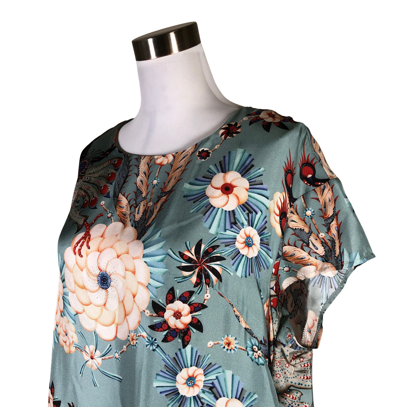 Unisex Klaus Haapaniemi - Sifonkimekko, koko 40 -  (3)