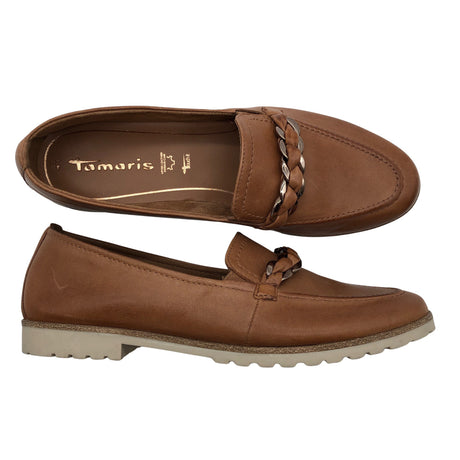 Unisex Tamaris - Loaferit, koko 41 -  ()