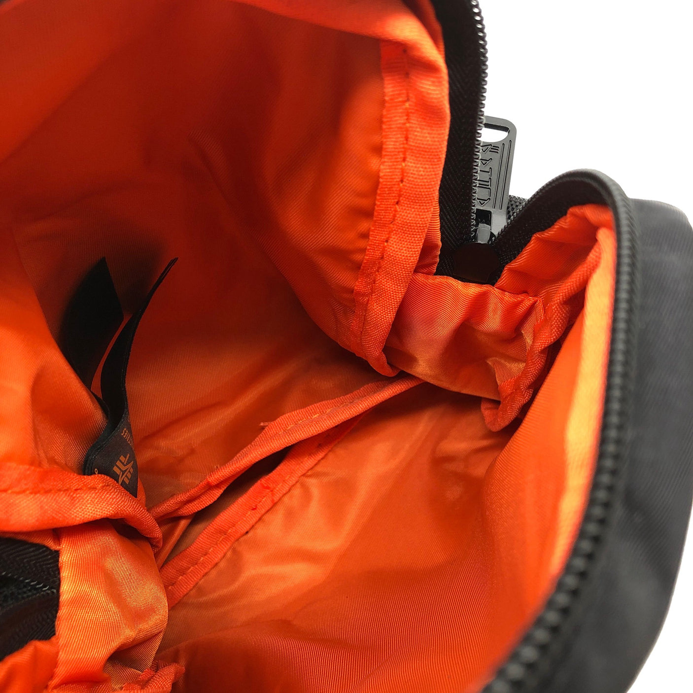 Unisex Alpha Industries - Olkalaukku, koko Mini -  (2)