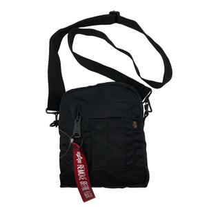 Unisex Alpha Industries - Olkalaukku, koko Mini -  (1)
