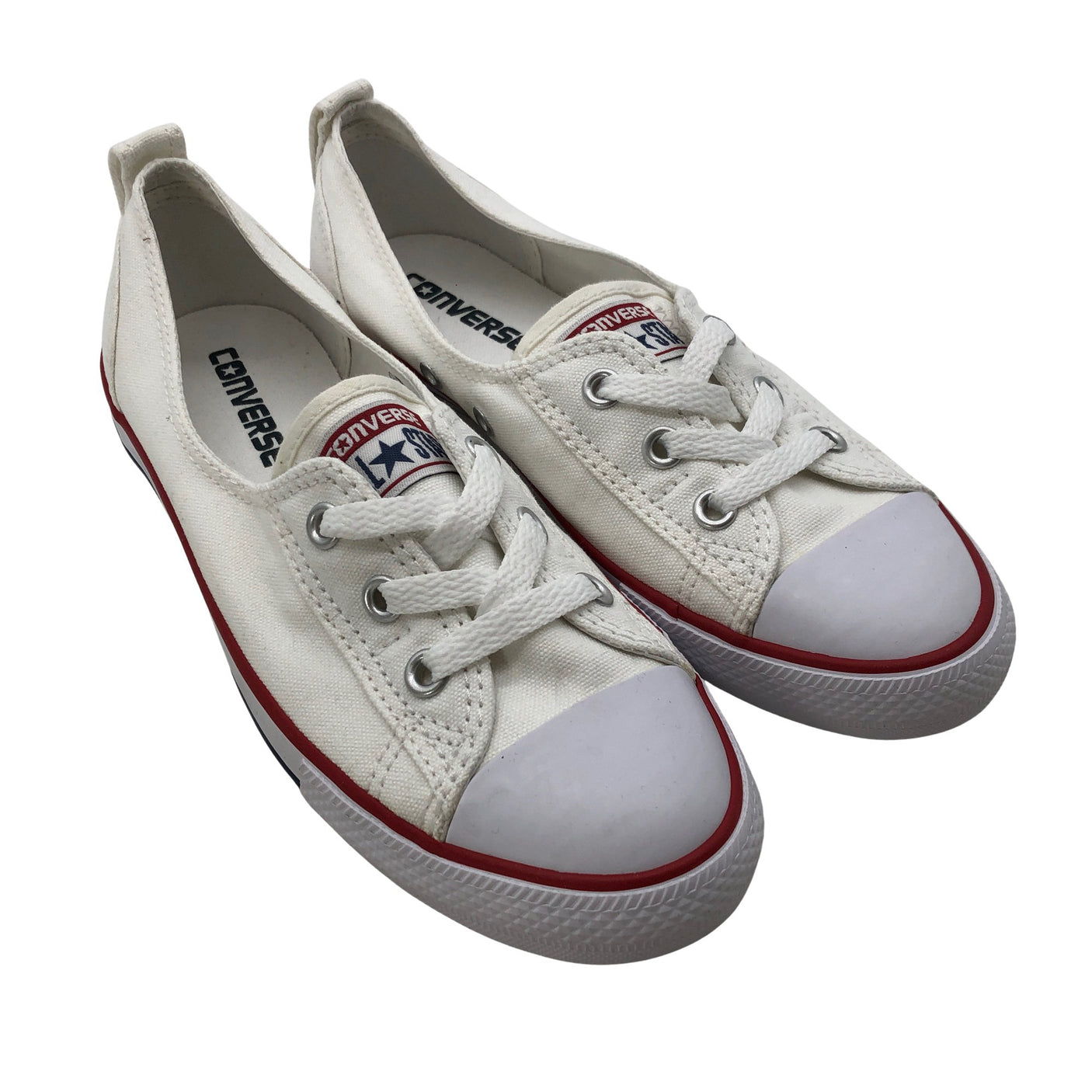 Unisex Converse - Tennarit, koko 37 -  (2)