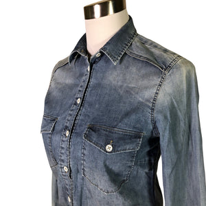 Unisex Zara - Farkkupaita, koko 38 -  (2)