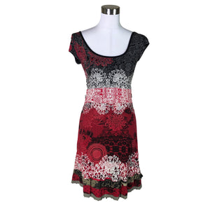 Unisex Desigual - Trikoomekko, koko 34 -  (1)