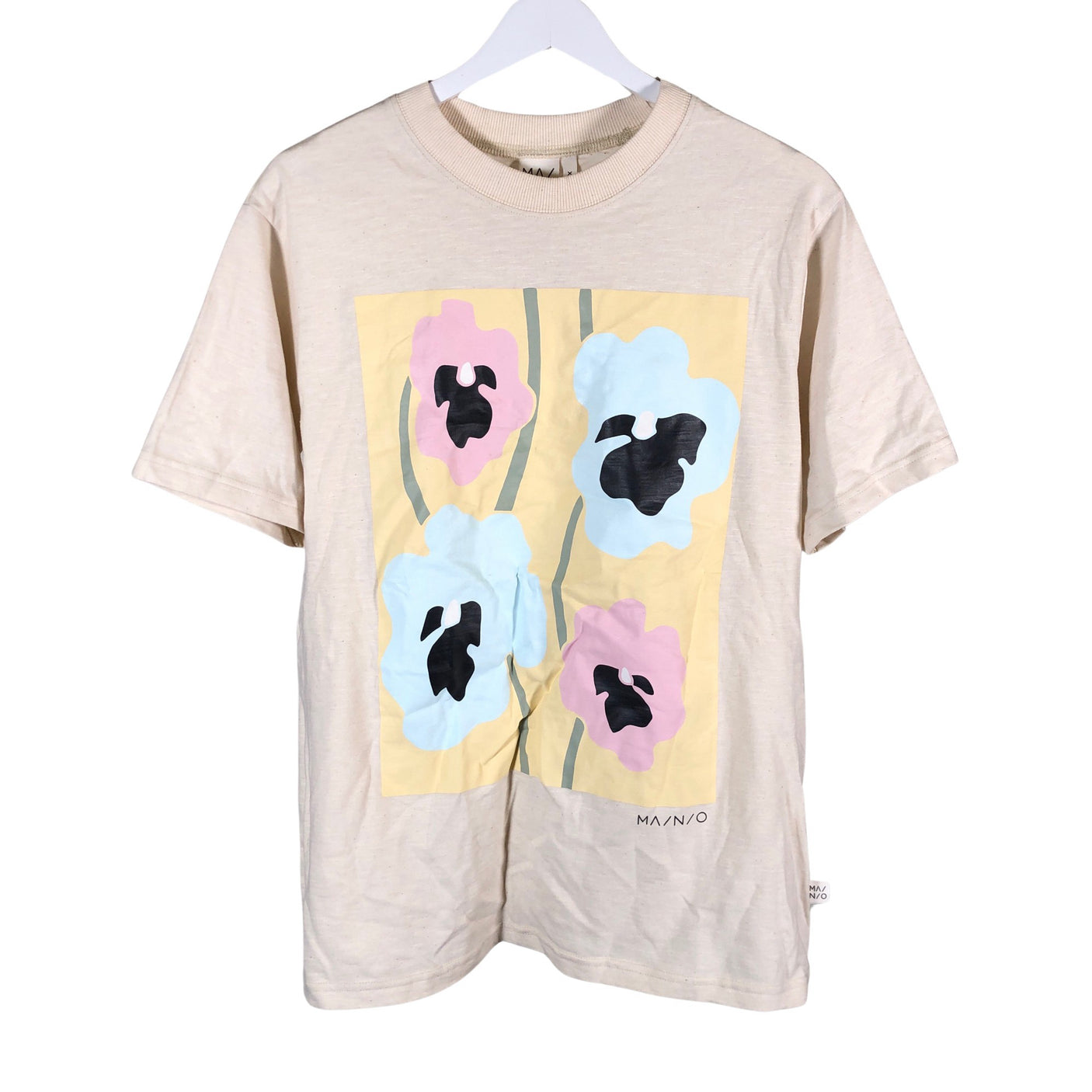 Unisex Mainio - T-paita, koko XS -  (1)