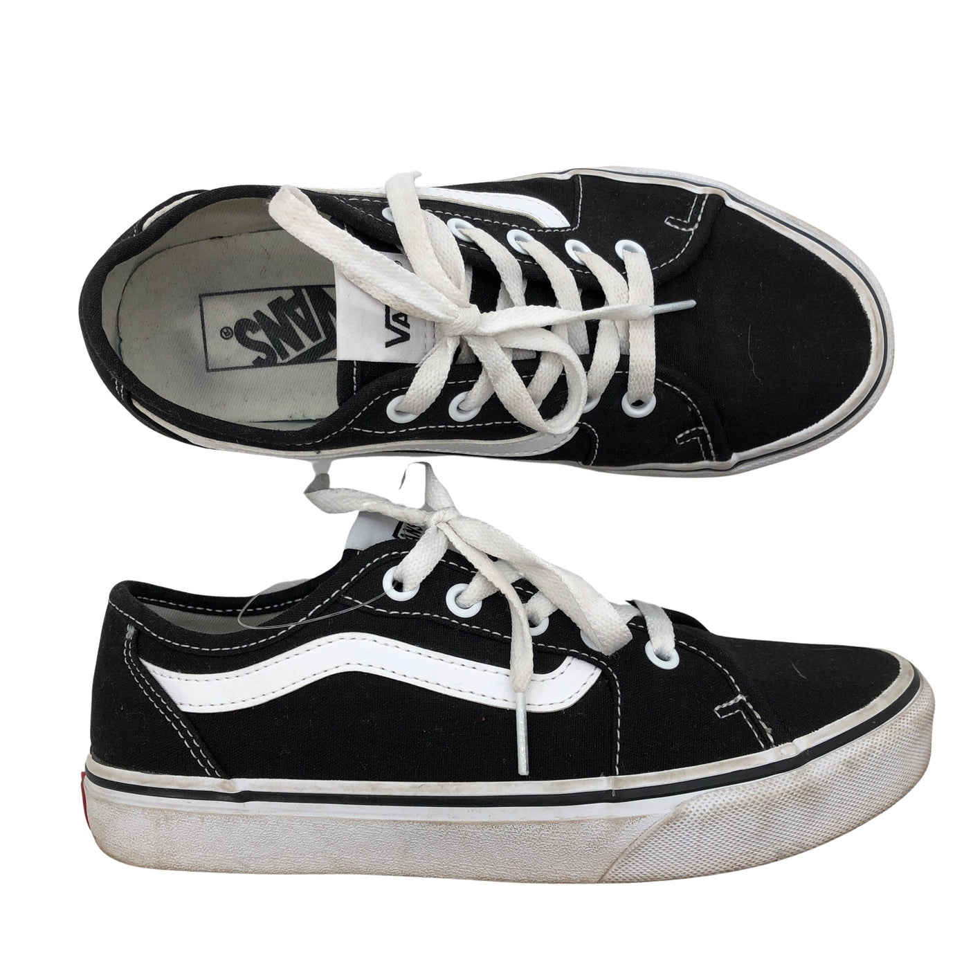 Unisex Vans - Tennarit, koko 37 -  (1)