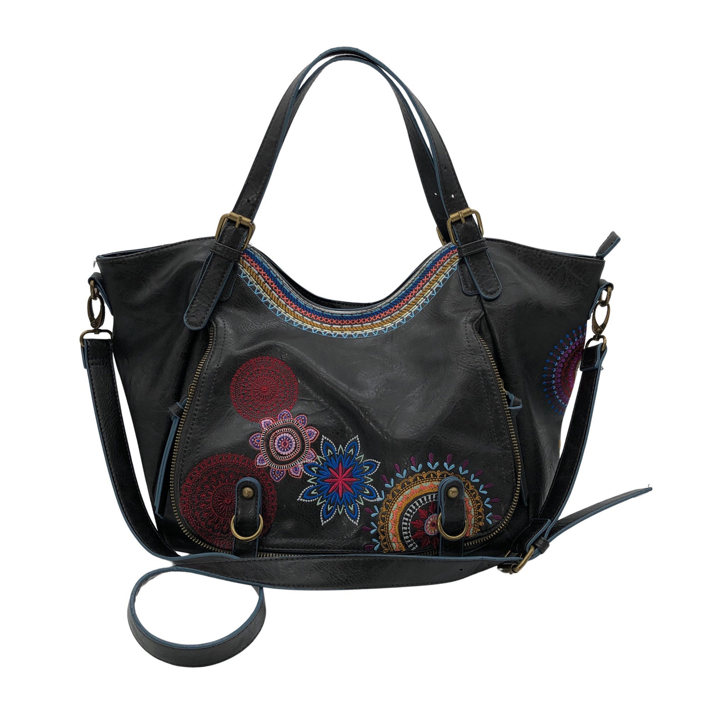 Unisex Desigual - Käsilaukku, koko Midi -  (1)