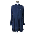 Unisex Tommy Hilfiger - Sifonkimekko, koko 38 -  ()