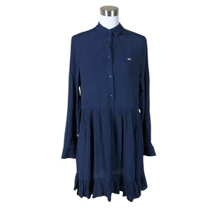 Unisex Tommy Hilfiger - Sifonkimekko, koko 38 -  (1)