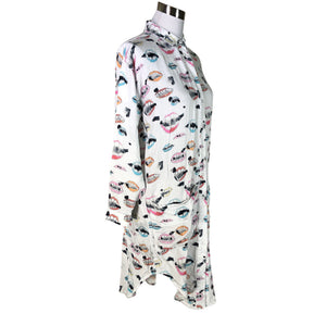 Unisex R/H Studio - Sifonkimekko, koko 34 -  (3)