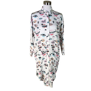 Unisex R/H Studio - Sifonkimekko, koko 34 -  (1)
