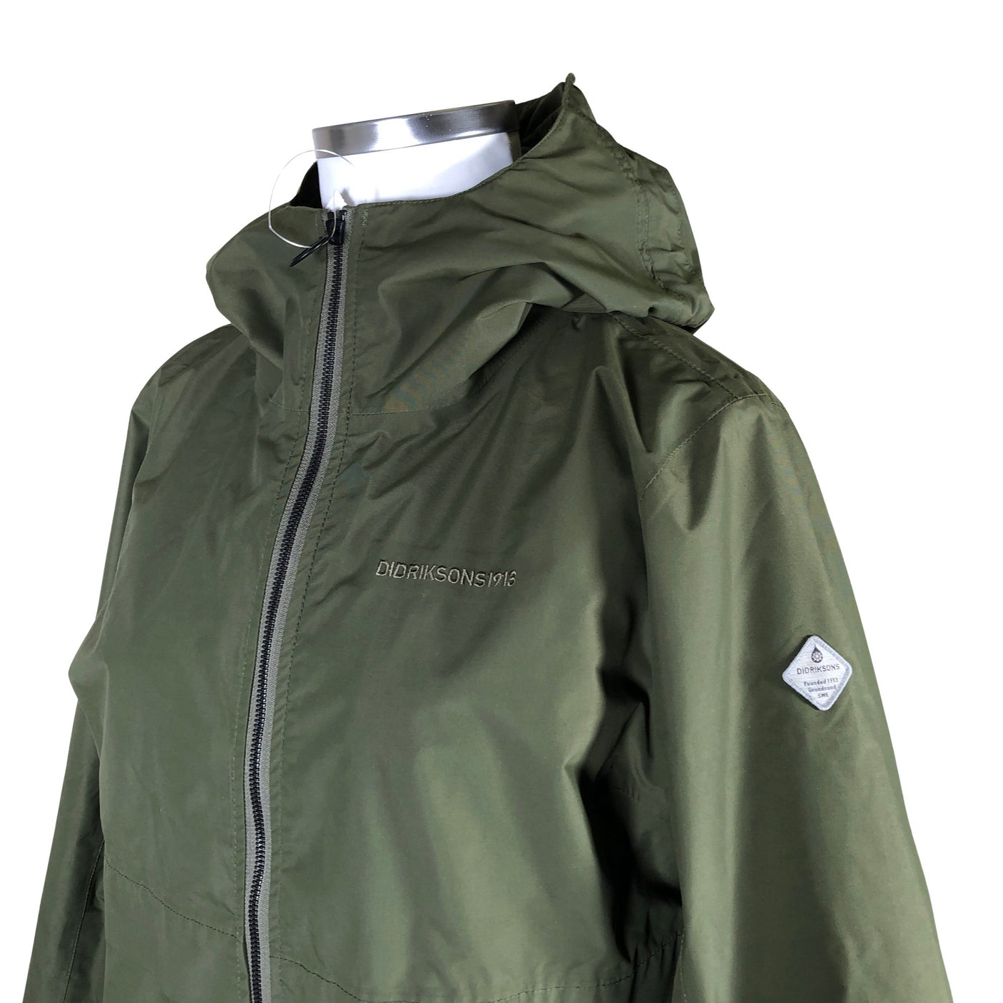 Unisex Didriksons - Parkatakki, koko 44 -  (3)