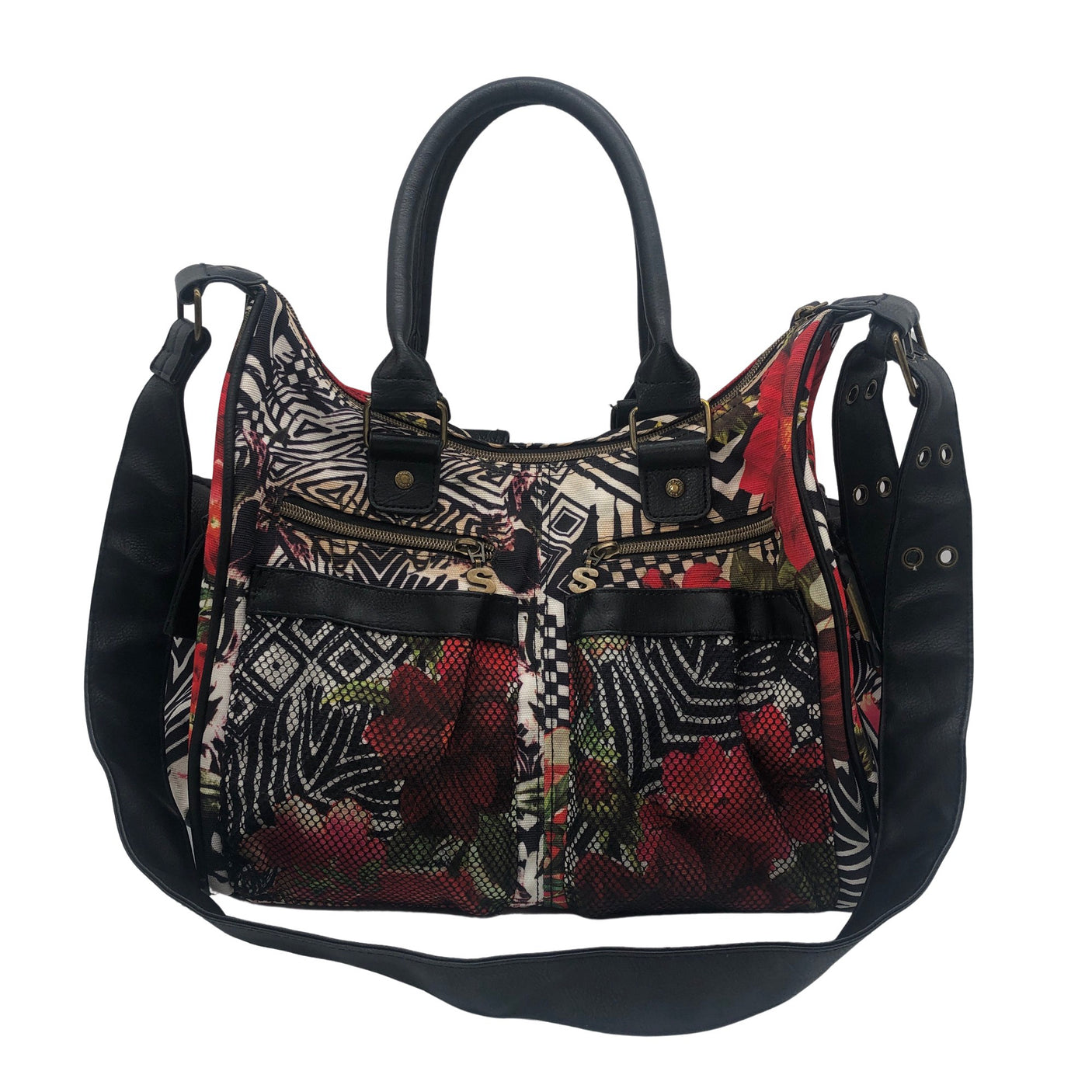 Unisex Desigual - Käsilaukku, koko Midi -  (2)
