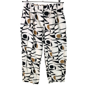Unisex Marimekko - Kangashousut, koko 38 -  (1)