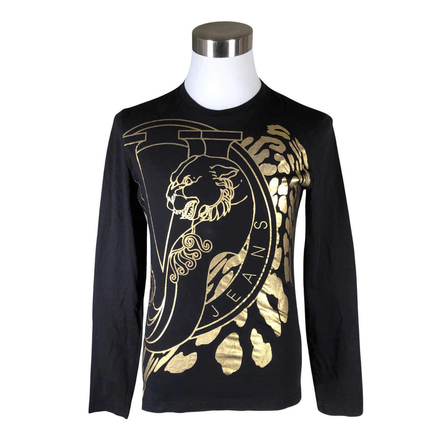 Unisex Versace Jeans - Trikoopaita, koko S -  (1)