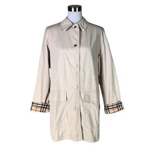 Unisex Burberry - Trenssitakki, koko 40 -  (3)