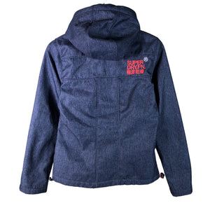 Unisex Superdry - Softshell-takki, koko 34 -  (2)