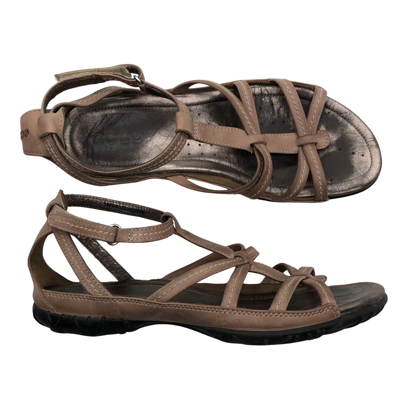 Unisex Ecco - Sandaalit, koko 39 -  (1)