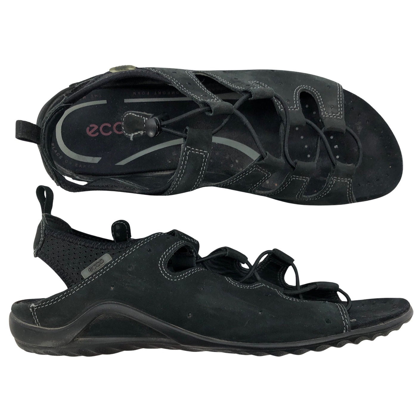 Unisex Ecco - Sandaalit, koko 40 -  (1)