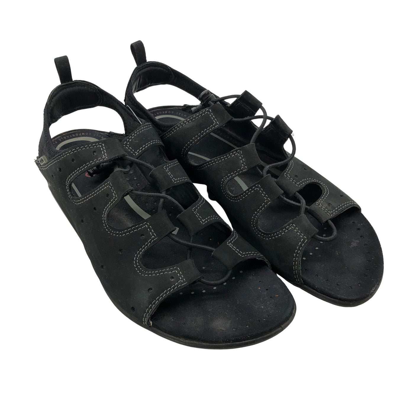 Unisex Ecco - Sandaalit, koko 40 -  (2)