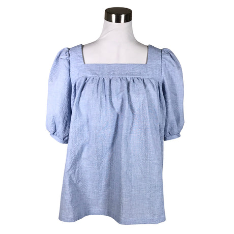 Unisex Gauhar - Lyhythihainen pusero, koko 38 -  ()