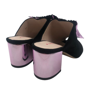 Unisex Minna Parikka - Korolliset sandaalit, koko 37 -  (3)