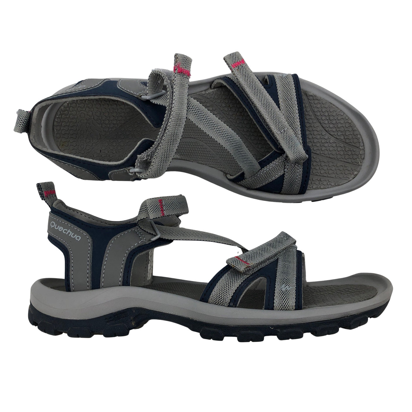 Unisex Quechua - Sandaalit, koko 38 -  (1)