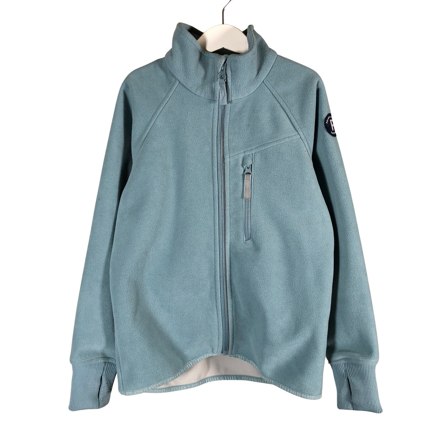 Unisex Polarn O. Pyret - Windfleecetakki, koko 134 - 140 -  (1)