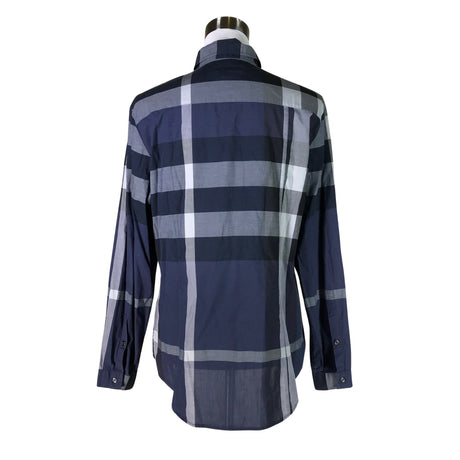 Unisex Burberry Brit - Kauluspaita, koko 40 -  (2)
