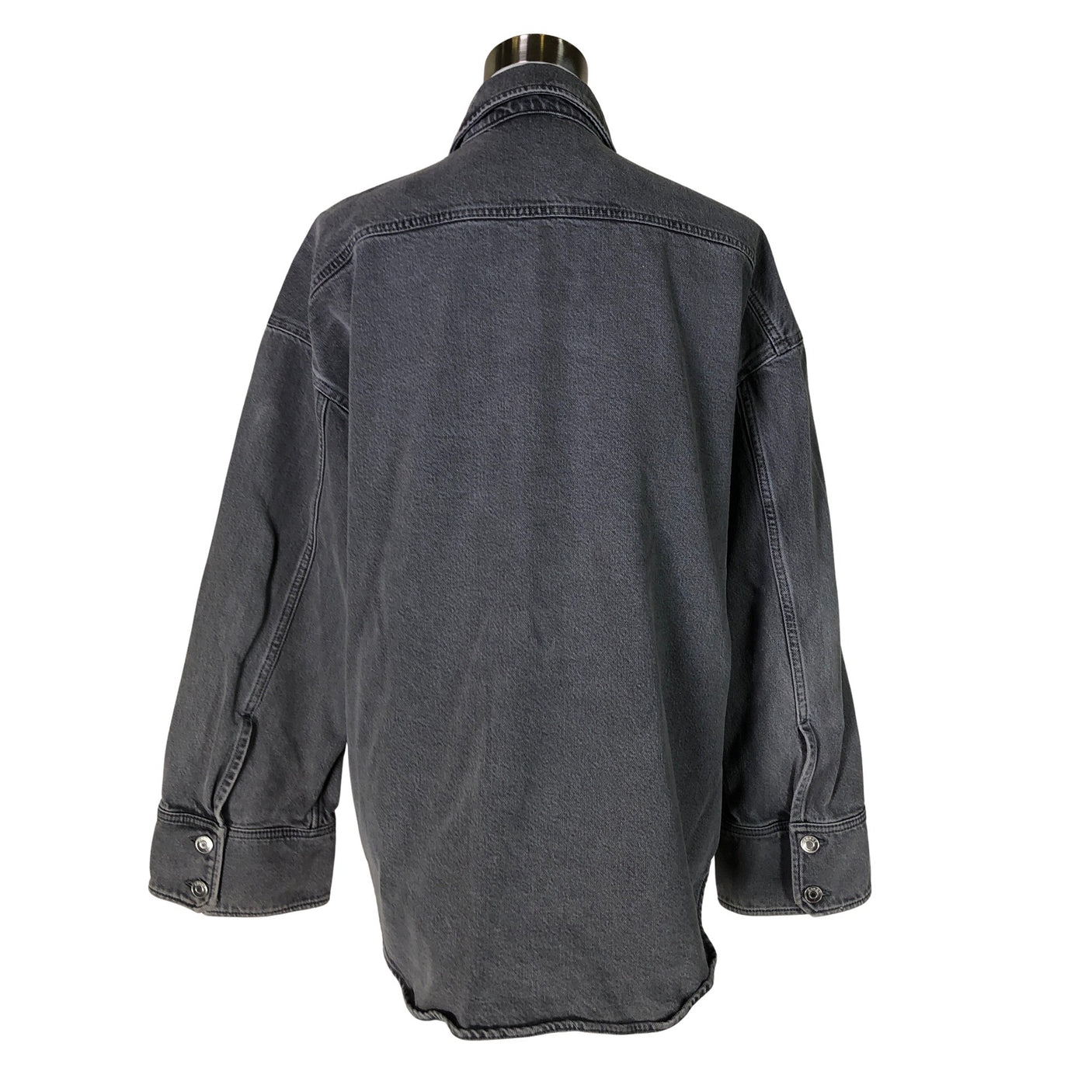 Unisex Arket - Farkkutakki, koko 38 -  (2)