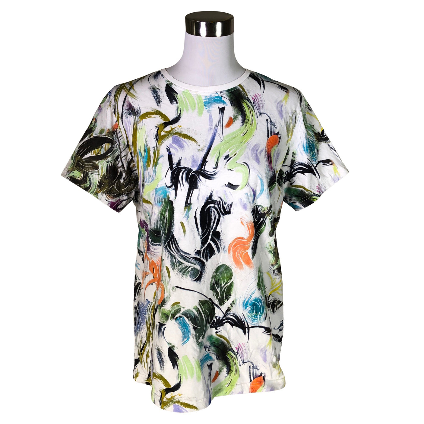 Unisex Pispala Clothing - T-paita, koko 38 -  (1)