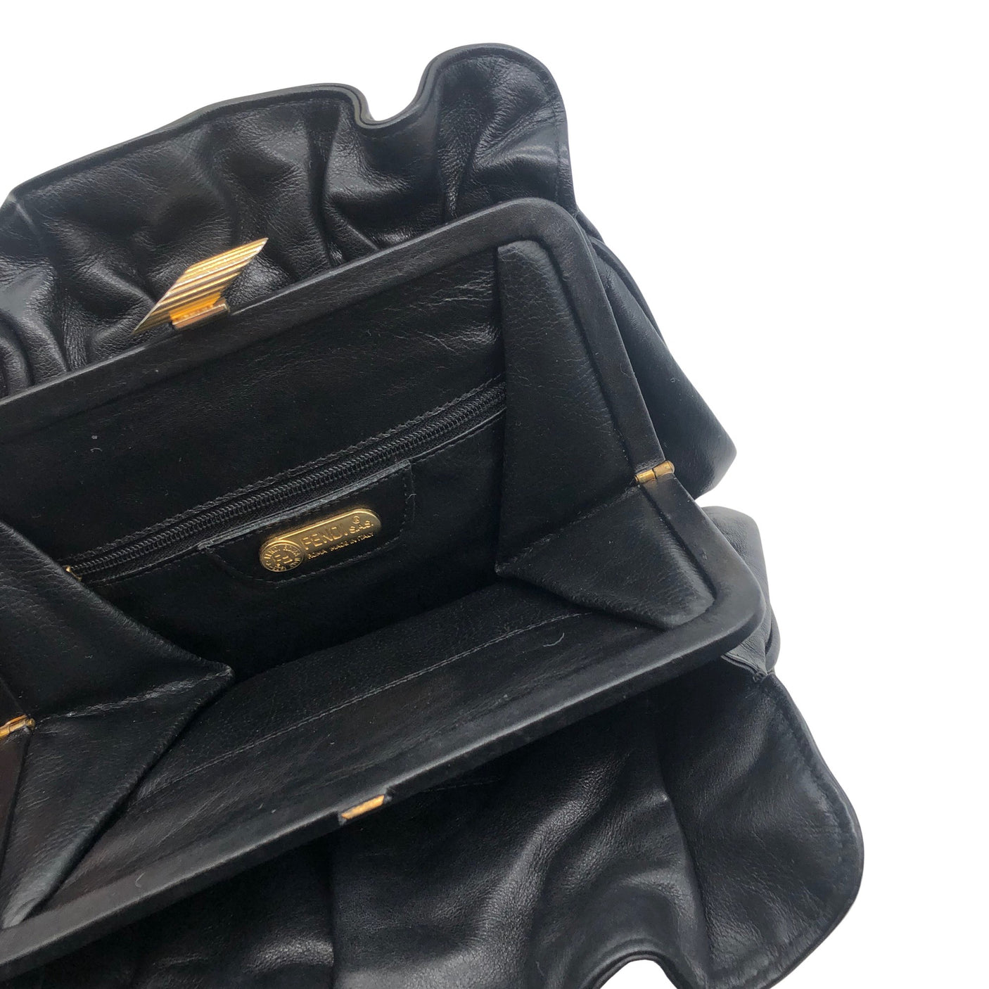 Unisex Fendi - Olkalaukku, koko Mini -  (3)