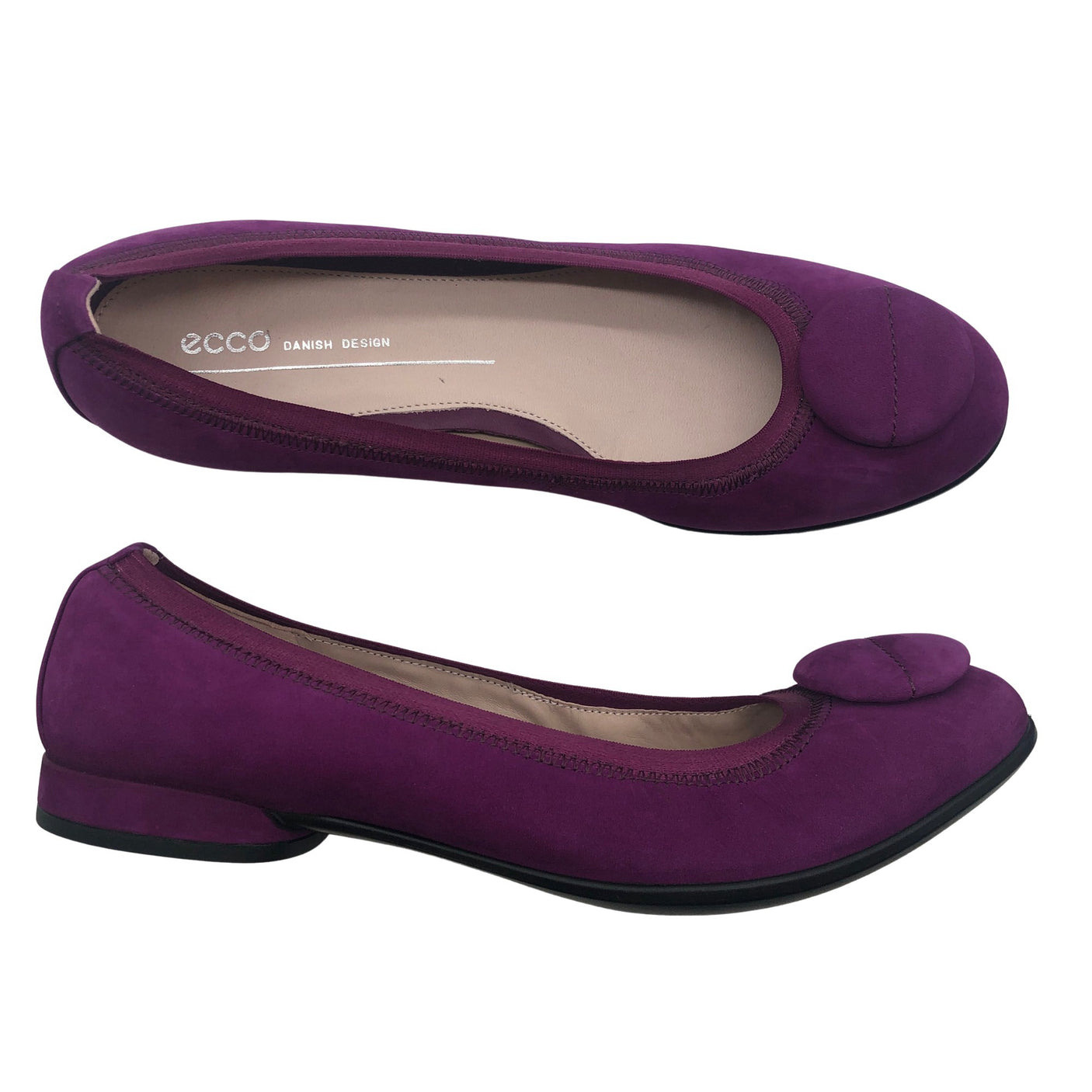 Unisex Ecco - Ballerinat, koko 40 -  (1)