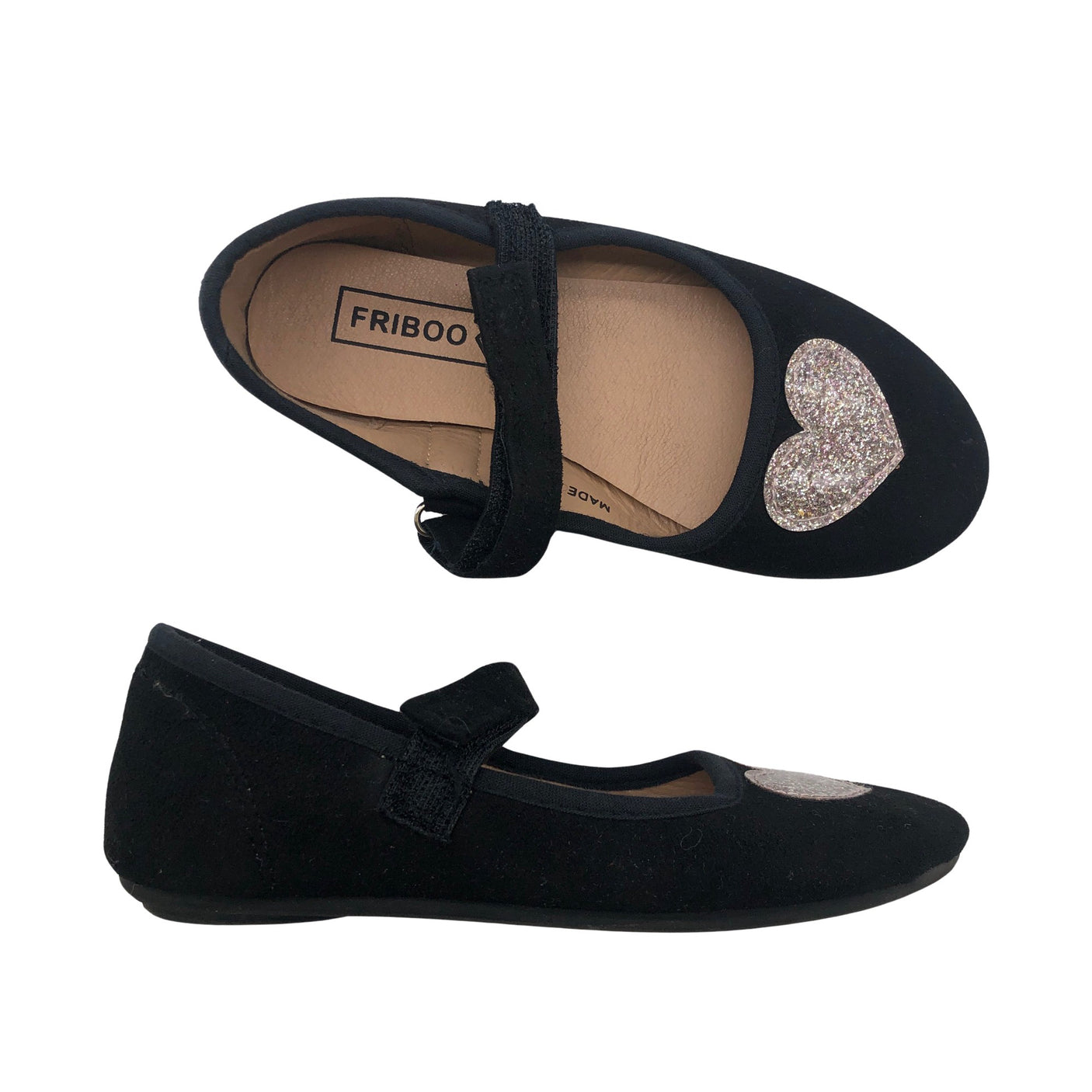 Unisex Friboo - Ballerinat, koko 31 -  (1)