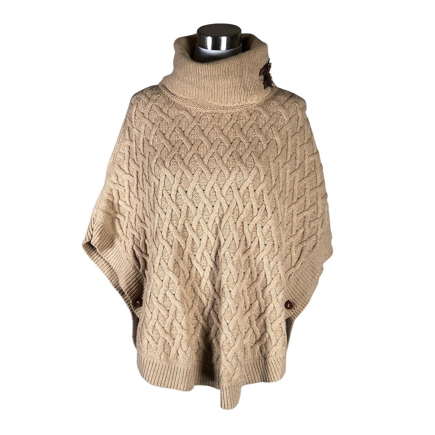 Unisex Massimo Dutti - Poncho, koko 36 -  (1)