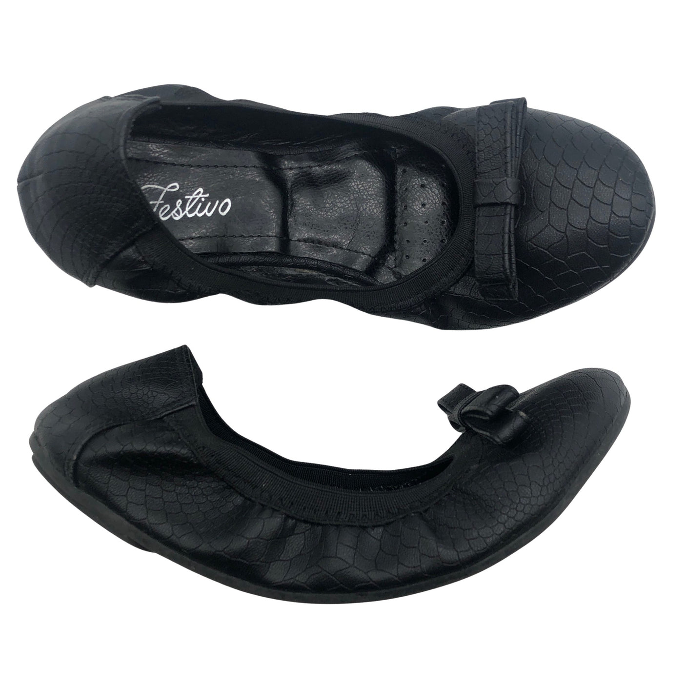 Unisex Festivo - Ballerinat, koko 35 -  (1)
