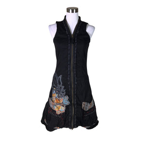 Unisex Desigual - Kangasmekko, koko 40 -  (1)
