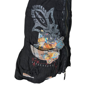 Unisex Desigual - Kangasmekko, koko 40 -  (3)
