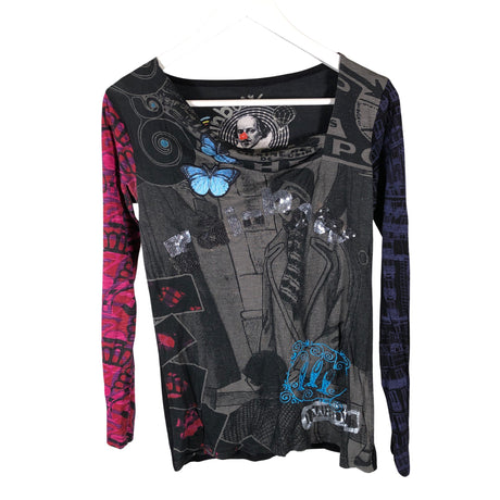 Unisex Desigual - Trikoopaita, koko 36 -  ()