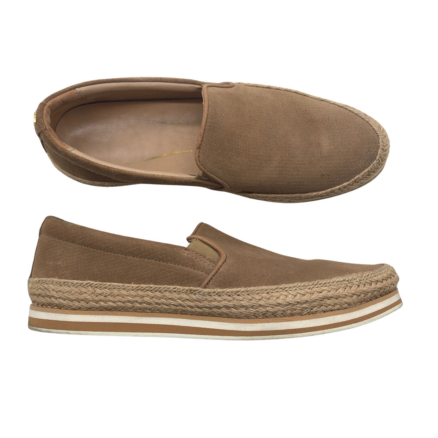 Unisex Massimo Dutti - Loaferit, koko 39 -  (1)