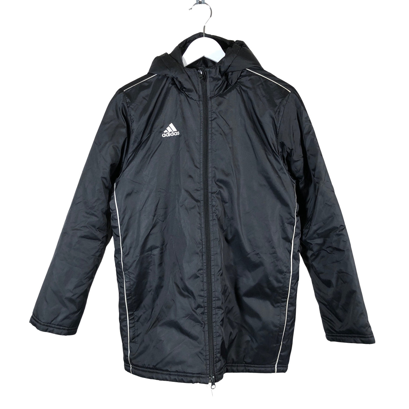 Unisex Adidas - Toppatakki, koko 152 - 158 -  (1)