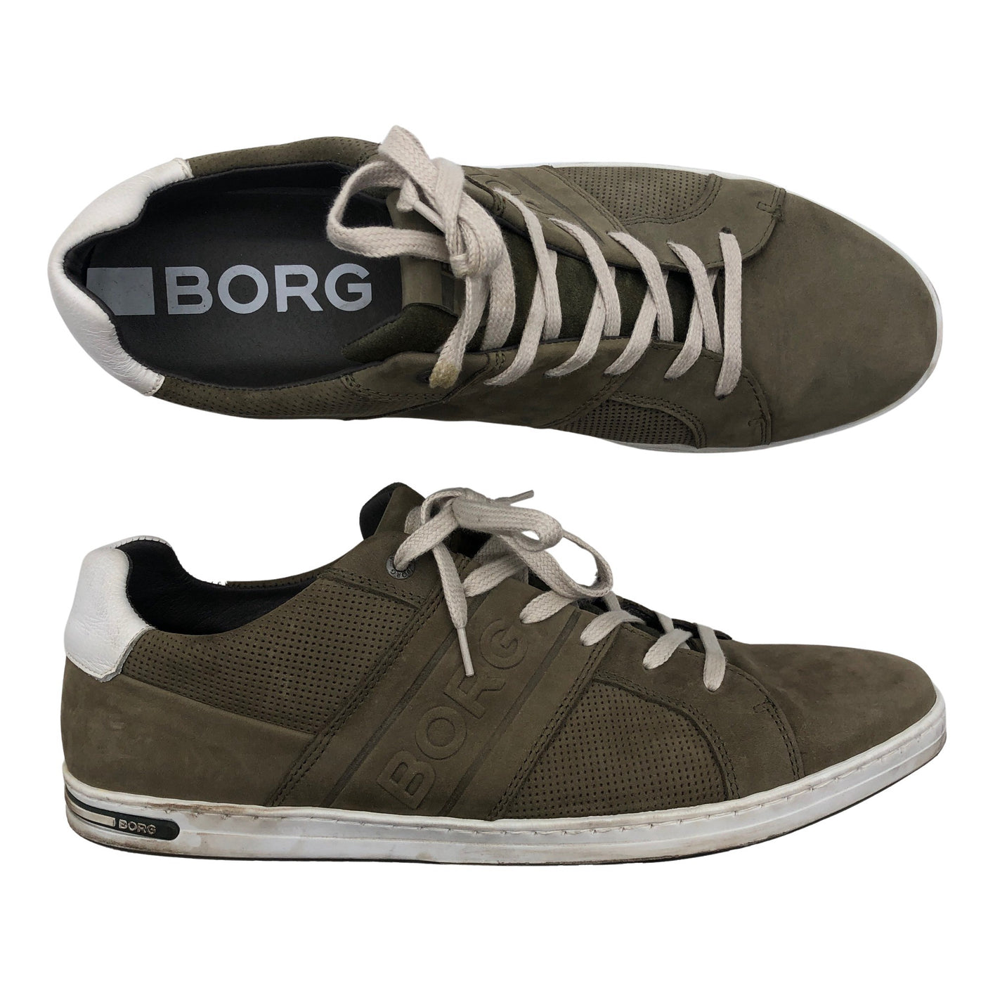 Unisex Björn Borg - Tennarit, koko 47 -  (1)