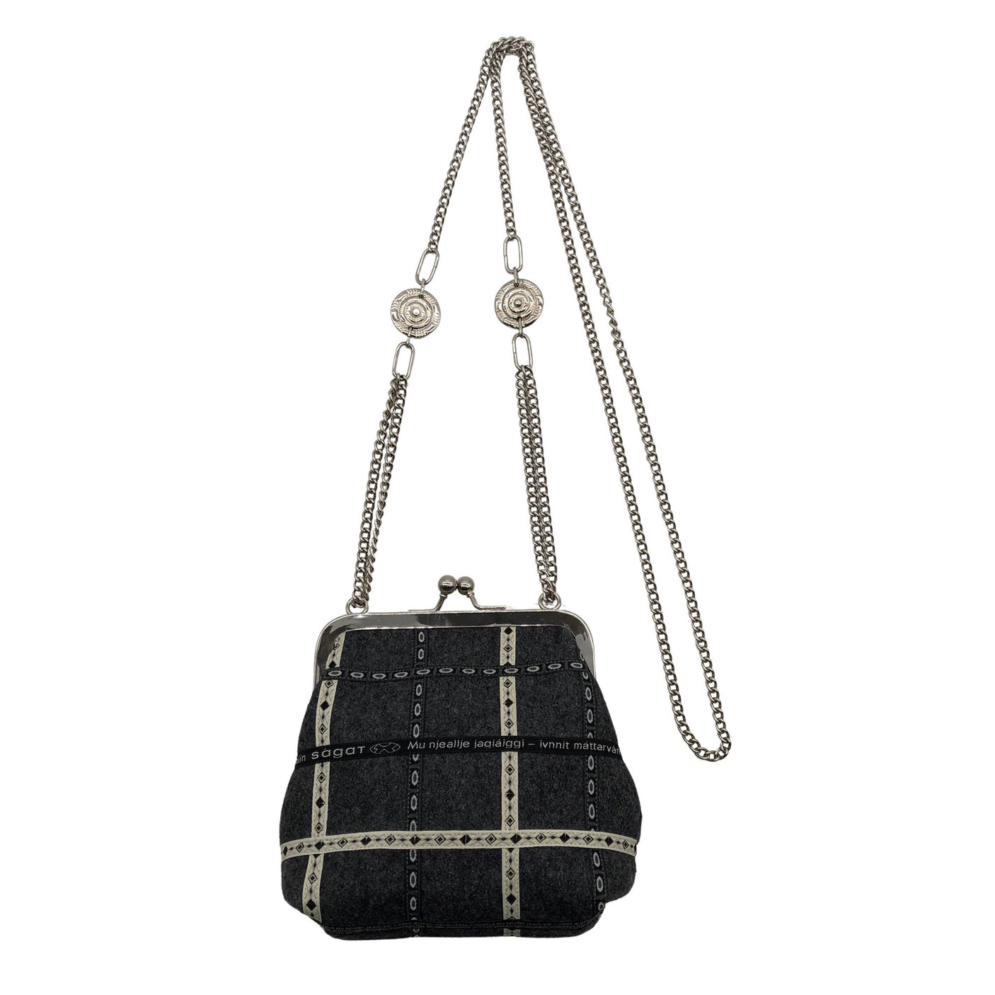 Unisex Ságat - Olkalaukku, koko Mini -  (1)