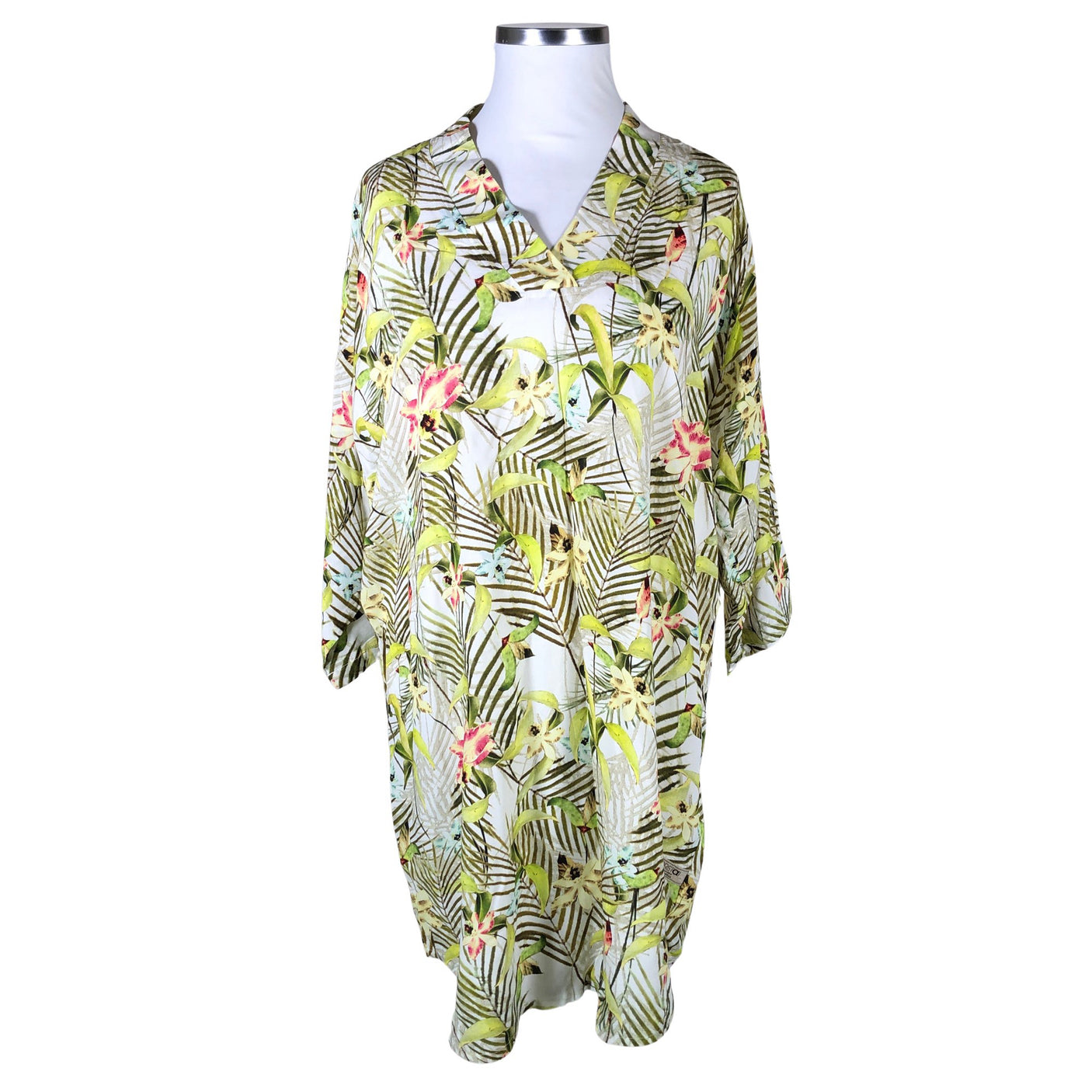 Unisex Torstai - Sifonkimekko, koko 44 -  (1)