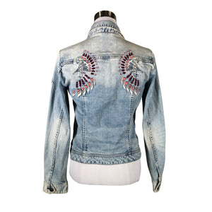 Unisex Odd Molly - Farkkutakki, koko 40 -  (2)