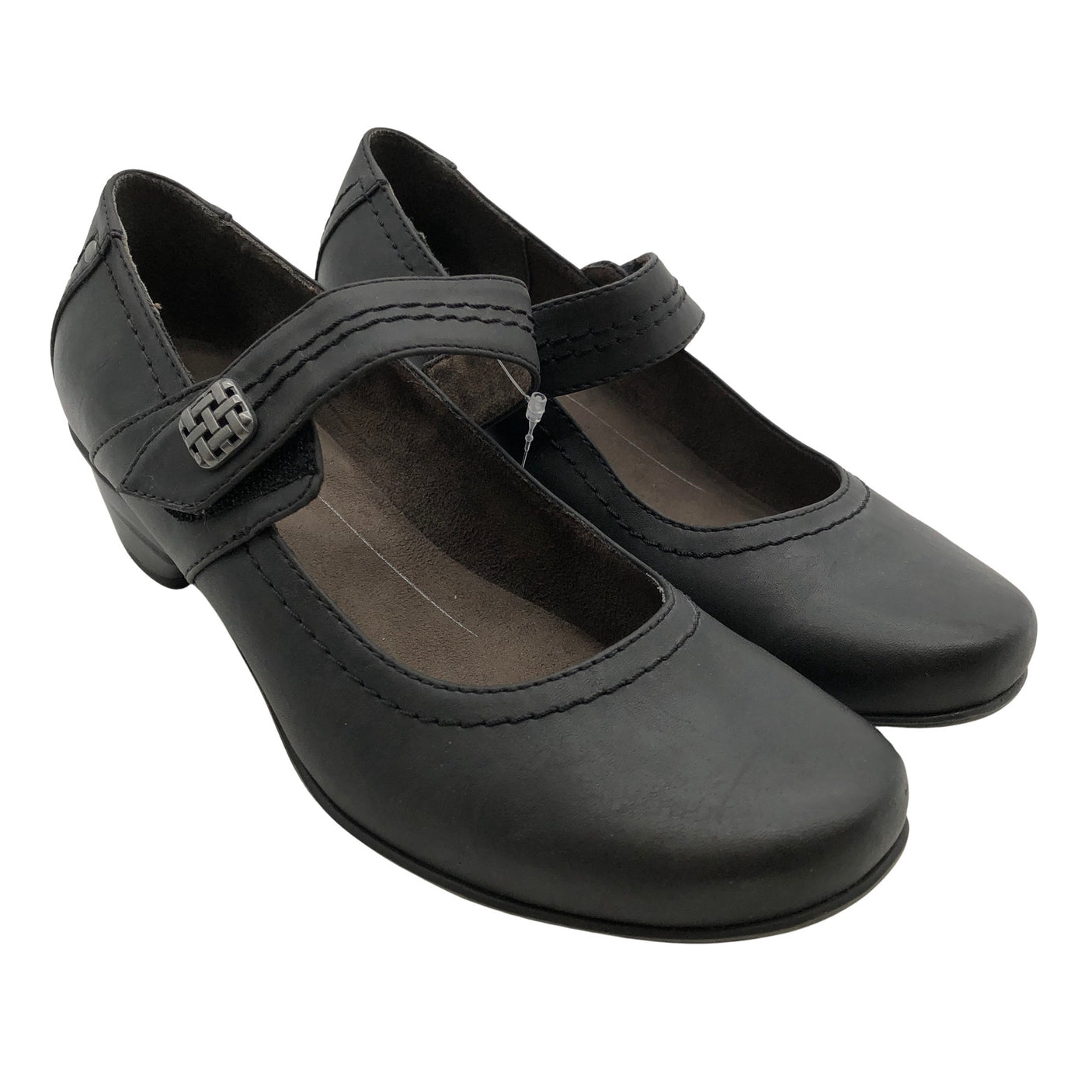 Unisex Jana - Korkokengät, koko 38 -  (2)