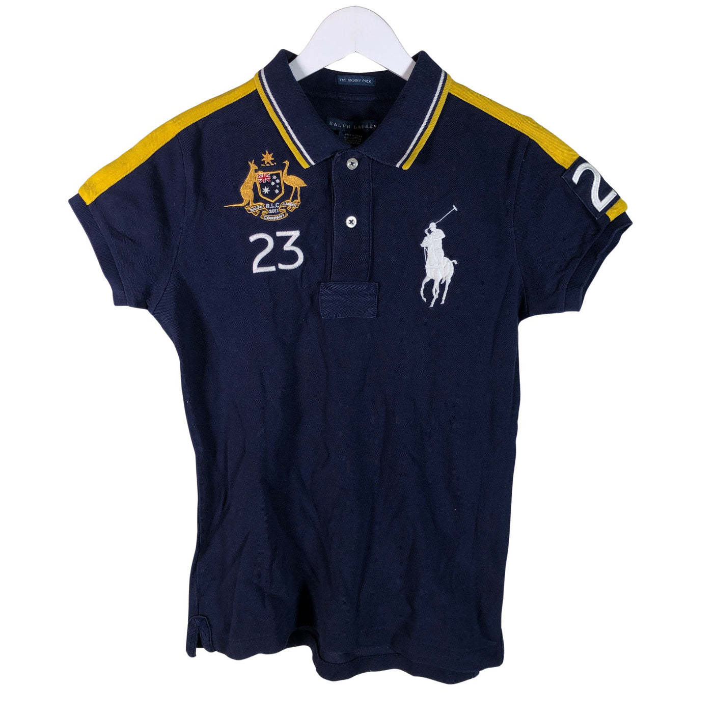 Unisex Ralph Lauren - Pikeepaita, koko 38 -  (1)