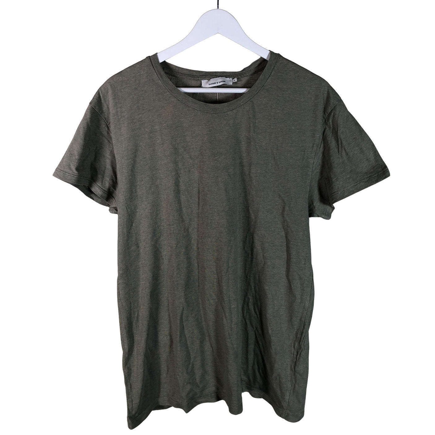 Unisex Samsoe&Samsoe - T-paita, koko L -  (1)