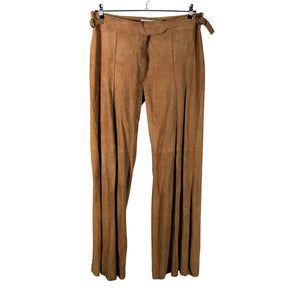 Unisex Hollies - Nahkahousut, koko 44 -  (1)