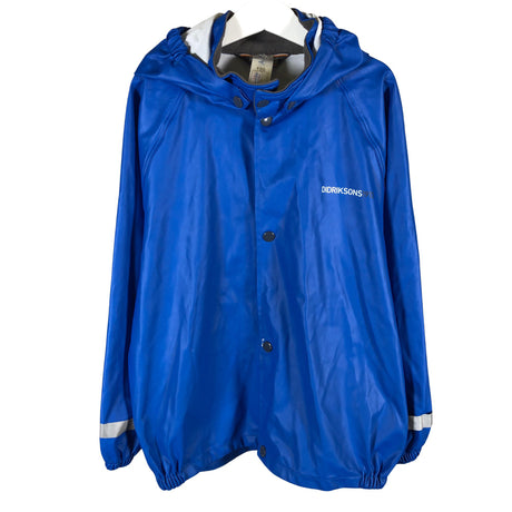 Unisex Didriksons - Sadetakki, koko 128 - 134 -  ()